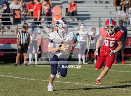 Thumbnail 1 in Providence Day @ Charlotte Catholic photogallery.