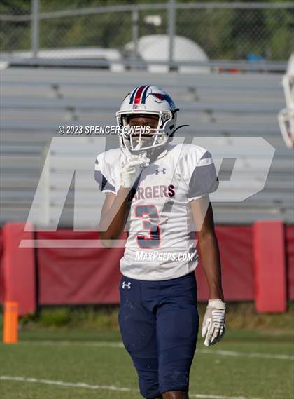 Thumbnail 1 in Providence Day @ Charlotte Catholic photogallery.