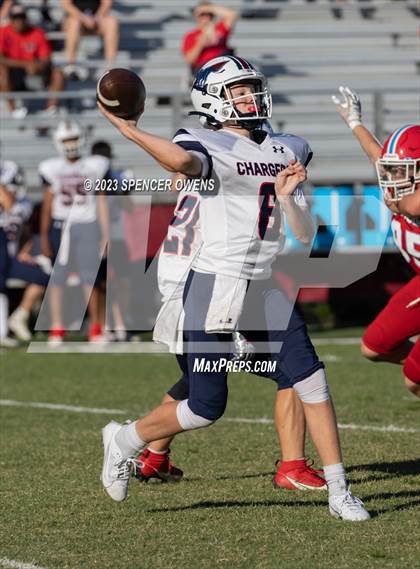 Thumbnail 2 in Providence Day @ Charlotte Catholic photogallery.