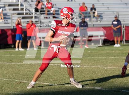 Thumbnail 2 in Providence Day @ Charlotte Catholic photogallery.