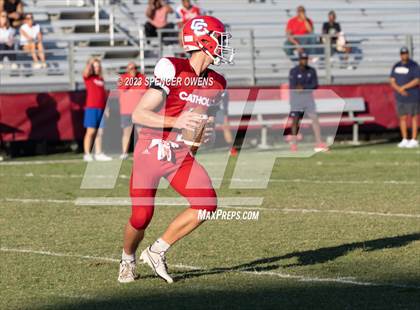 Thumbnail 3 in Providence Day @ Charlotte Catholic photogallery.