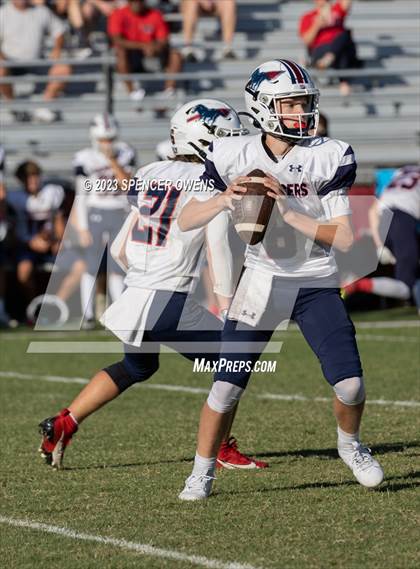 Thumbnail 3 in Providence Day @ Charlotte Catholic photogallery.