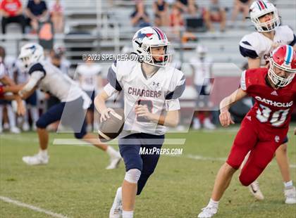 Thumbnail 2 in Providence Day @ Charlotte Catholic photogallery.