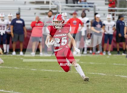 Thumbnail 3 in Providence Day @ Charlotte Catholic photogallery.