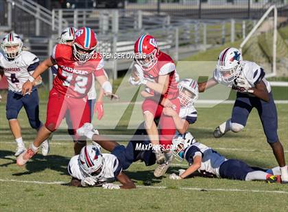 Thumbnail 2 in Providence Day @ Charlotte Catholic photogallery.