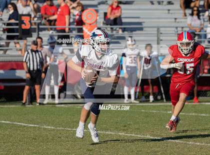 Thumbnail 3 in Providence Day @ Charlotte Catholic photogallery.