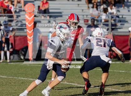Thumbnail 2 in Providence Day @ Charlotte Catholic photogallery.