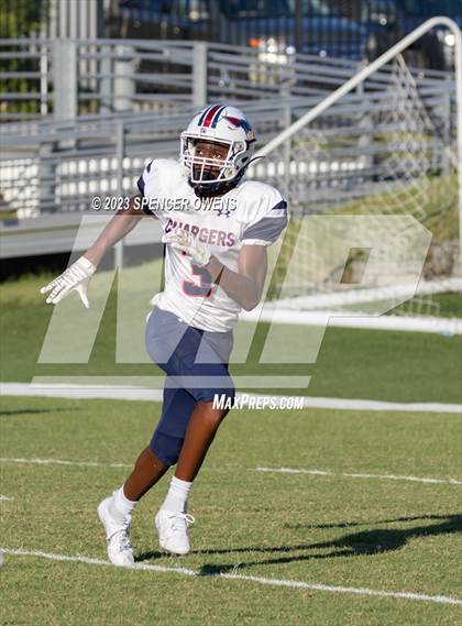 Thumbnail 3 in Providence Day @ Charlotte Catholic photogallery.