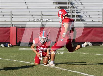 Thumbnail 1 in Providence Day @ Charlotte Catholic photogallery.