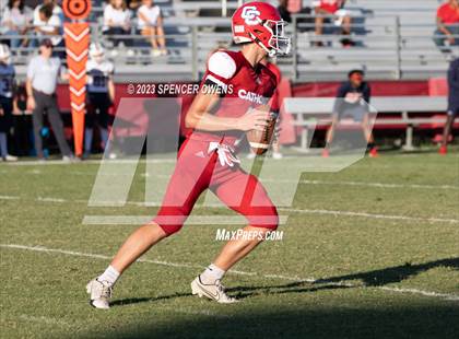 Thumbnail 2 in Providence Day @ Charlotte Catholic photogallery.