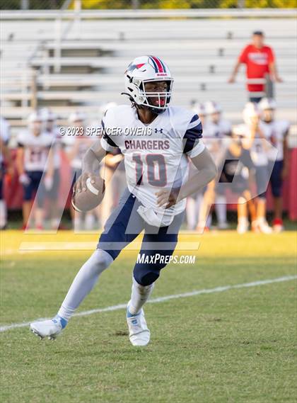 Thumbnail 1 in Providence Day @ Charlotte Catholic photogallery.