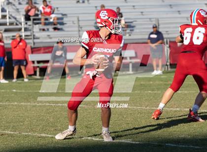Thumbnail 1 in Providence Day @ Charlotte Catholic photogallery.