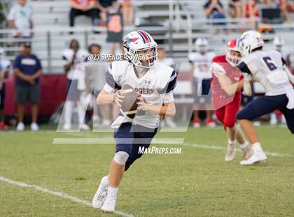 Thumbnail 2 in Providence Day @ Charlotte Catholic photogallery.