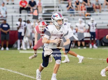 Thumbnail 3 in Providence Day @ Charlotte Catholic photogallery.