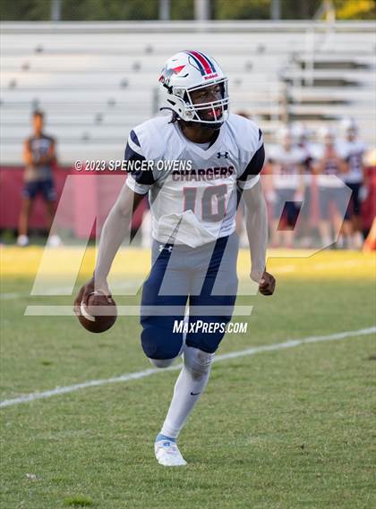 Thumbnail 3 in Providence Day @ Charlotte Catholic photogallery.