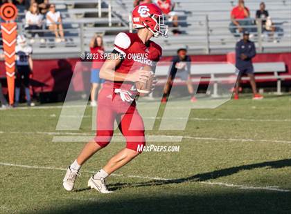 Thumbnail 1 in Providence Day @ Charlotte Catholic photogallery.