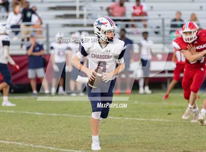 Thumbnail 3 in Providence Day @ Charlotte Catholic photogallery.