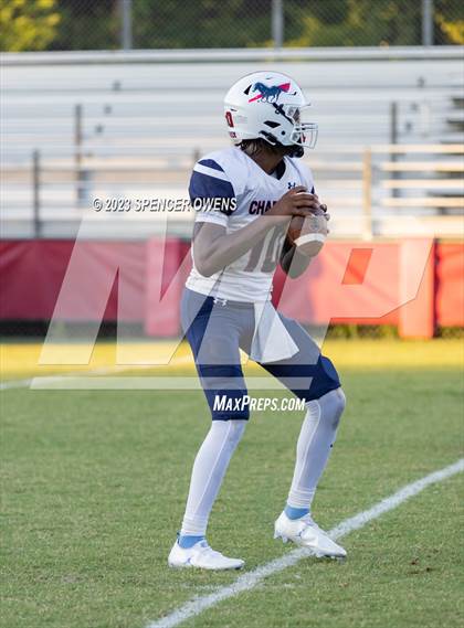 Thumbnail 1 in Providence Day @ Charlotte Catholic photogallery.