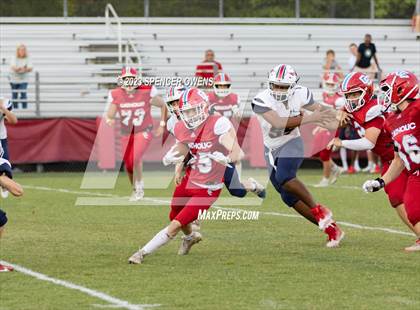 Thumbnail 2 in Providence Day @ Charlotte Catholic photogallery.