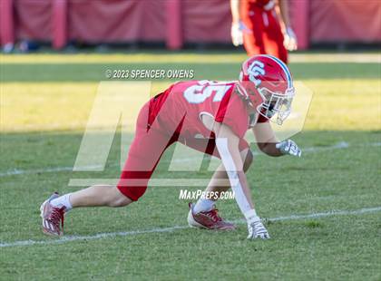 Thumbnail 2 in Providence Day @ Charlotte Catholic photogallery.