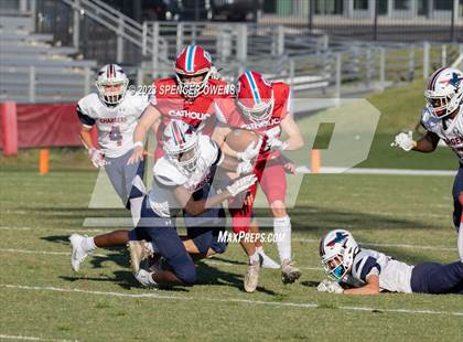 Thumbnail 3 in Providence Day @ Charlotte Catholic photogallery.
