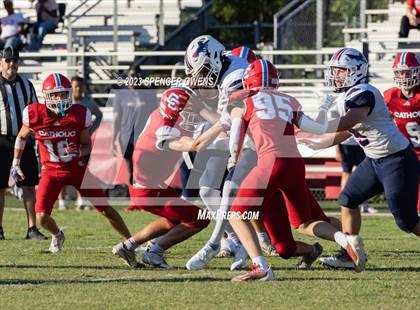 Thumbnail 1 in Providence Day @ Charlotte Catholic photogallery.
