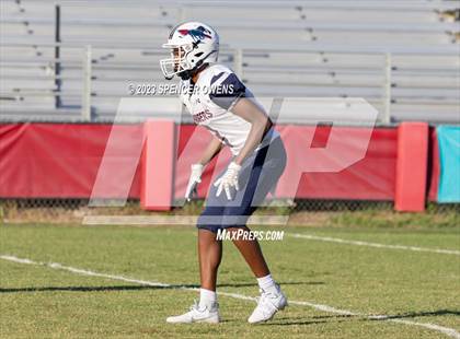 Thumbnail 3 in Providence Day @ Charlotte Catholic photogallery.