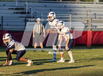 Thumbnail 3 in Providence Day @ Charlotte Catholic photogallery.