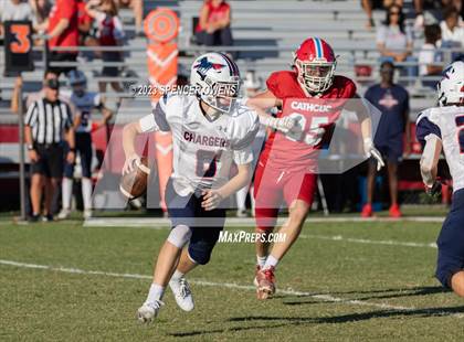 Thumbnail 1 in Providence Day @ Charlotte Catholic photogallery.