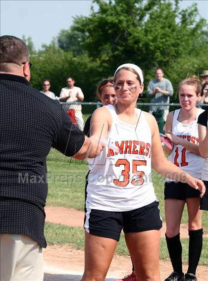 Thumbnail 3 in Amherst Central vs West Seneca East (Section 6 Class A Final) photogallery.
