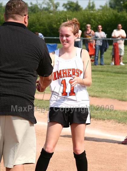 Thumbnail 3 in Amherst Central vs West Seneca East (Section 6 Class A Final) photogallery.