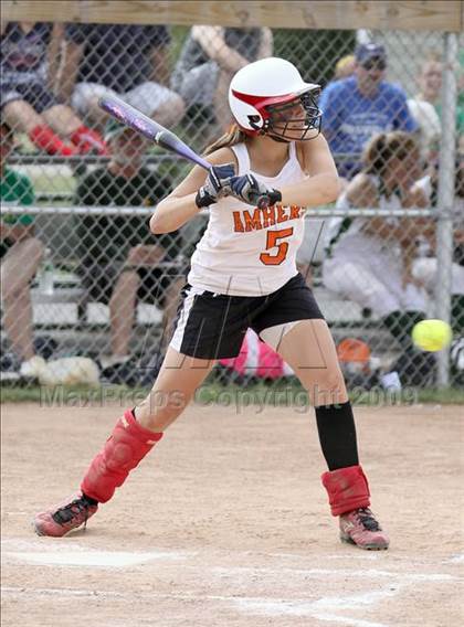 Thumbnail 2 in Amherst Central vs West Seneca East (Section 6 Class A Final) photogallery.