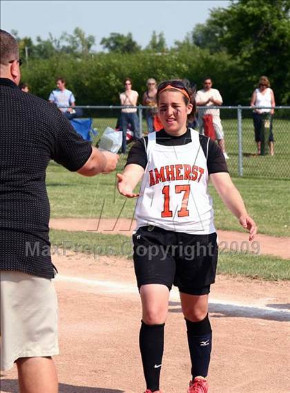 Thumbnail 1 in Amherst Central vs West Seneca East (Section 6 Class A Final) photogallery.