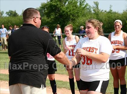 Thumbnail 2 in Amherst Central vs West Seneca East (Section 6 Class A Final) photogallery.