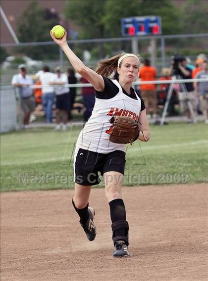 Thumbnail 2 in Amherst Central vs West Seneca East (Section 6 Class A Final) photogallery.