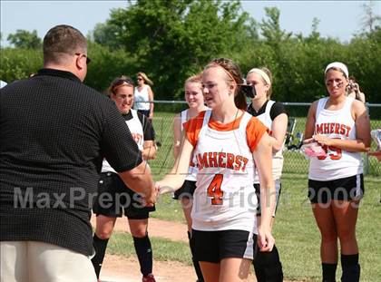 Thumbnail 3 in Amherst Central vs West Seneca East (Section 6 Class A Final) photogallery.