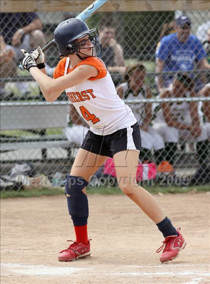 Thumbnail 2 in Amherst Central vs West Seneca East (Section 6 Class A Final) photogallery.