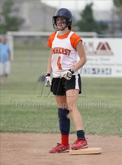 Thumbnail 2 in Amherst Central vs West Seneca East (Section 6 Class A Final) photogallery.