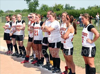 Thumbnail 1 in Amherst Central vs West Seneca East (Section 6 Class A Final) photogallery.