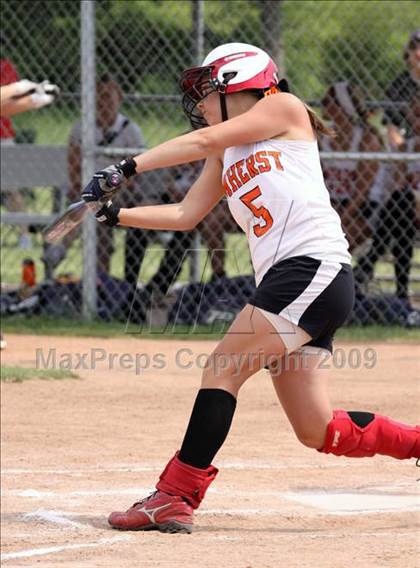 Thumbnail 3 in Amherst Central vs West Seneca East (Section 6 Class A Final) photogallery.