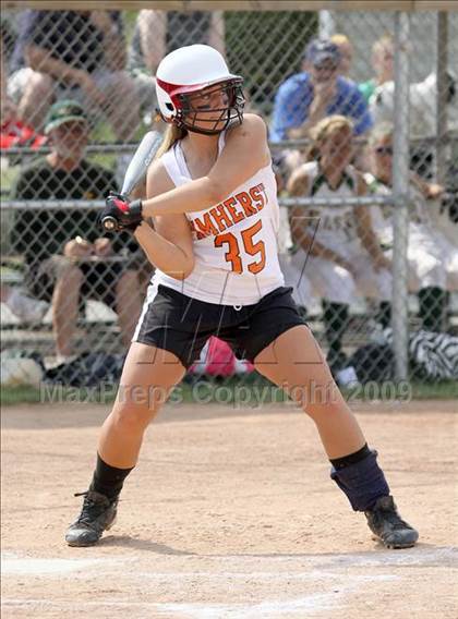 Thumbnail 3 in Amherst Central vs West Seneca East (Section 6 Class A Final) photogallery.