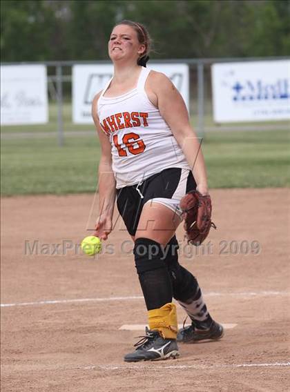 Thumbnail 3 in Amherst Central vs West Seneca East (Section 6 Class A Final) photogallery.