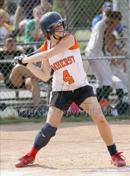 Thumbnail 2 in Amherst Central vs West Seneca East (Section 6 Class A Final) photogallery.