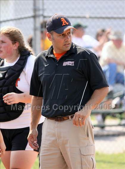 Thumbnail 2 in Amherst Central vs West Seneca East (Section 6 Class A Final) photogallery.