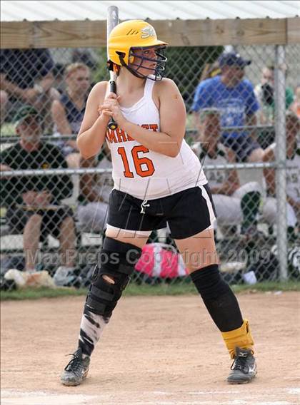 Thumbnail 3 in Amherst Central vs West Seneca East (Section 6 Class A Final) photogallery.