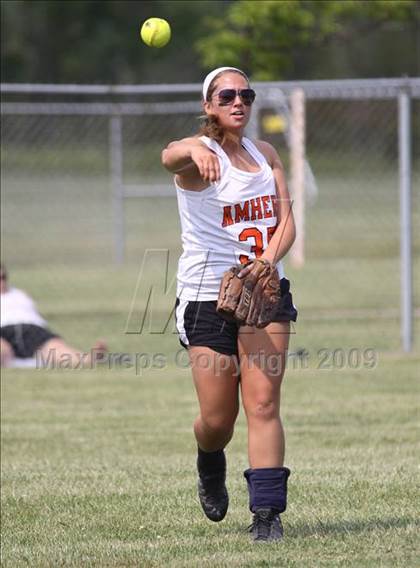 Thumbnail 3 in Amherst Central vs West Seneca East (Section 6 Class A Final) photogallery.