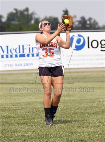 Thumbnail 1 in Amherst Central vs West Seneca East (Section 6 Class A Final) photogallery.