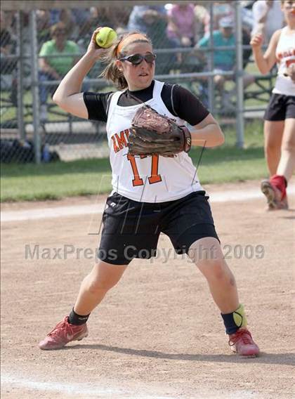 Thumbnail 1 in Amherst Central vs West Seneca East (Section 6 Class A Final) photogallery.