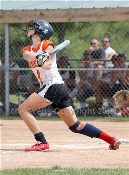 Thumbnail 1 in Amherst Central vs West Seneca East (Section 6 Class A Final) photogallery.