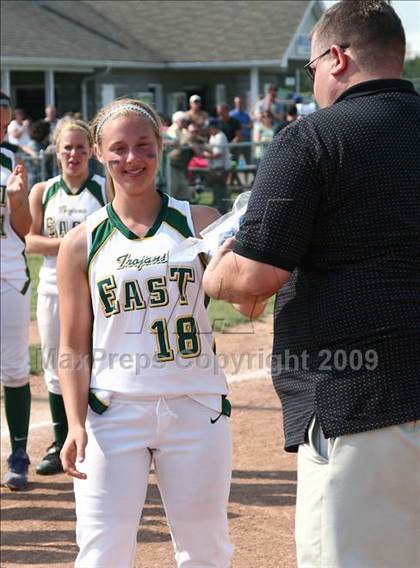 Thumbnail 2 in Amherst Central vs West Seneca East (Section 6 Class A Final) photogallery.